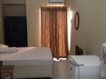 Apartemen disewa di BSD City, Tangerang