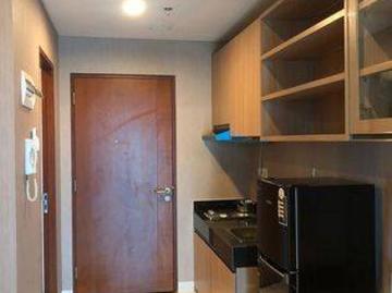 Apartemen disewa di BSD City, Tangerang