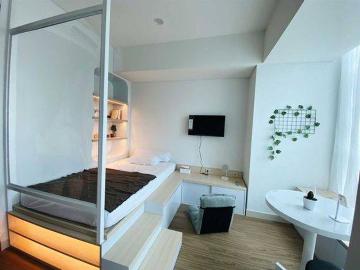Apartemen disewa di BSD City, Tangerang