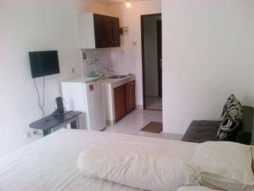 Apartemen disewa di BSD City, Tangerang
