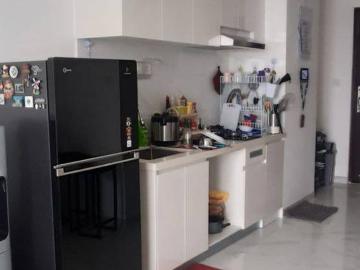 Apartemen disewa di BSD City, Tangerang