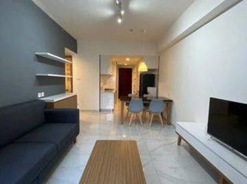 Apartemen disewa di BSD City, Tangerang