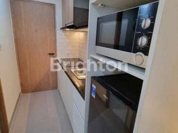 Apartemen disewa di BSD City, Tangerang