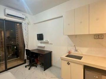 Apartemen disewa di BSD City, Tangerang