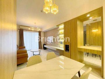 Apartemen disewa di BSD City, Tangerang