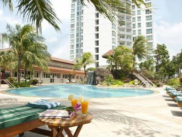 Apartemen disewa di Casablanca, Jakarta Selatan
