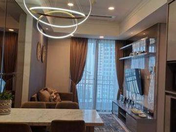 Apartemen disewa di Casablanca, Jakarta Selatan