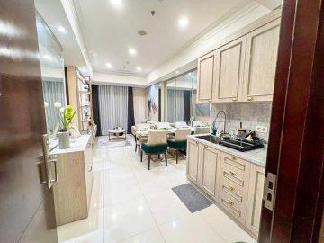 Apartemen disewa di Casablanca, Jakarta Selatan