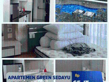 Apartemen disewa di Cengkareng, Jakarta Barat