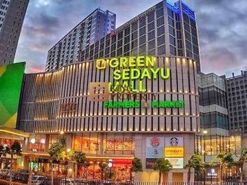 Apartemen disewa di Cengkareng, Jakarta Barat