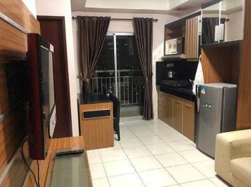 Apartemen disewa di Central Park, Jakarta Barat