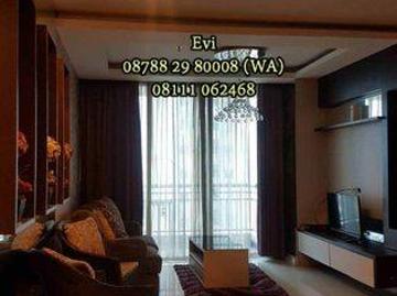 Apartemen disewa di Central Park, Jakarta Barat