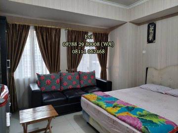Apartemen disewa di Central Park, Jakarta Barat