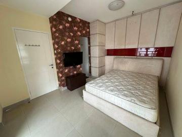 Apartemen disewa di Central Park, Jakarta Barat