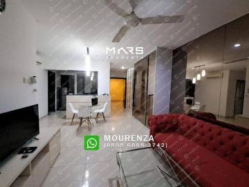 Apartemen disewa di Central Park, Jakarta Barat