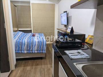 Apartemen disewa di Cisauk, Tangerang