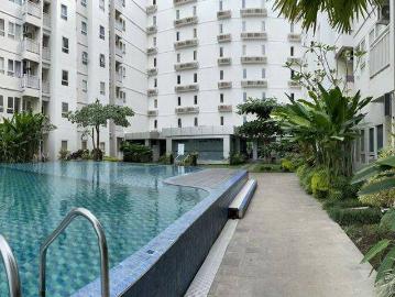 Apartemen disewa di Depok, Sleman