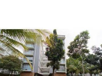 Apartemen disewa di Gading Serpong, Tangerang
