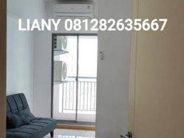 Apartemen disewa di Gading Serpong, Tangerang