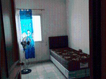 Apartemen disewa di Gajah Mada, Jakarta Pusat