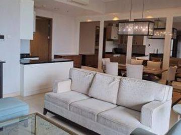Apartemen disewa di Gandaria, Jakarta Selatan