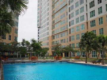 Apartemen disewa di Gandaria, Jakarta Selatan