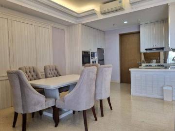 Apartemen disewa di Gandaria, Jakarta Selatan