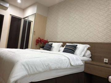 Apartemen disewa di Gandaria, Jakarta Selatan