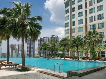 Apartemen disewa di Gandaria, Jakarta Selatan