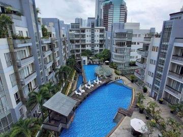 Apartemen disewa di Gatot Subroto, Jakarta Selatan