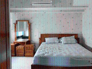 Apartemen disewa di Grogol, Jakarta Barat