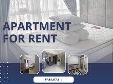 Apartemen disewa di Grogol Petamburan, Jakarta Barat