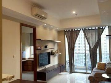 Apartemen disewa di Taman Anggrek, Jakarta Barat