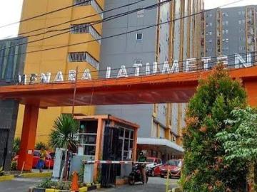 Apartemen disewa di Jelambar, Jakarta Barat