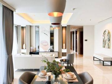 Apartemen disewa di Kuningan, Jakarta Selatan