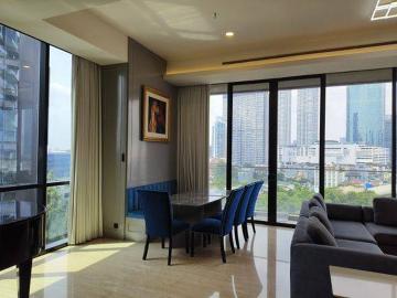 Apartemen disewa di Kuningan, Jakarta Selatan