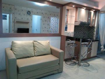 Apartemen disewa di Kalibata, Jakarta Selatan