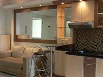 Apartemen disewa di Kalibata, Jakarta Selatan