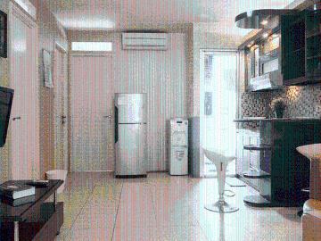 Apartemen disewa di Kalibata, Jakarta Selatan