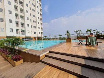 Apartemen disewa di Karang Tengah, Tangerang