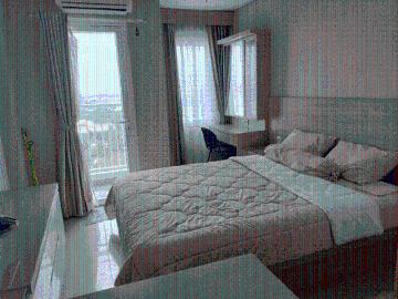 Apartemen disewa di Kebon Jeruk, Jakarta Barat