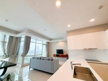 Apartemen disewa di Kebayoran Baru, Jakarta Selatan