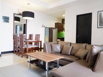 Apartemen disewa di Kebayoran Baru, Jakarta Selatan