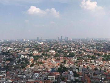 Apartemen disewa di Kebayoran Baru, Jakarta Selatan