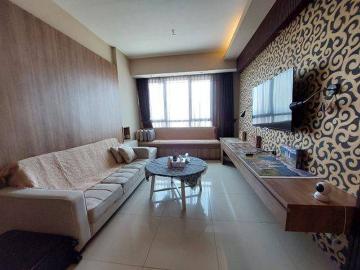 Apartemen disewa di Kebayoran Baru, Jakarta Selatan