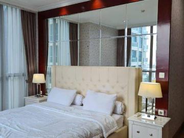 Apartemen disewa di Kebayoran Baru, Jakarta Selatan