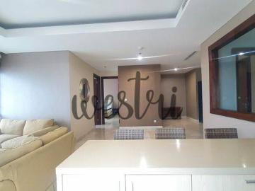 Apartemen disewa di Kebayoran Baru, Jakarta Selatan