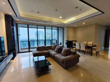 Apartemen disewa di Kebayoran Baru, Jakarta Selatan
