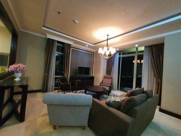 Apartemen disewa di Kebayoran Baru, Jakarta Selatan