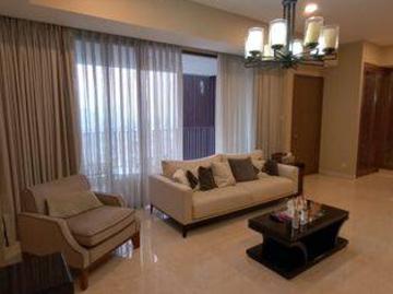 Apartemen disewa di Kebayoran Lama, Jakarta Selatan
